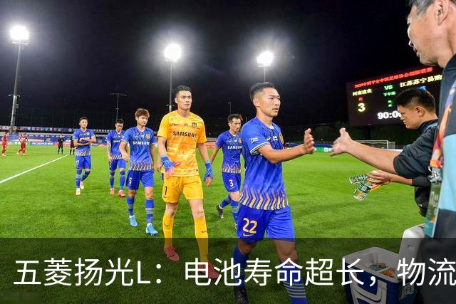 五菱扬光L：电池寿命超长，物流车的“长跑冠军